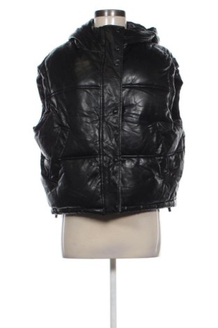 Damska kamizelka Zara, Rozmiar XL, Kolor Czarny, Cena 84,99 zł, #136932749