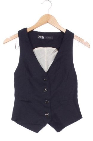 Damenweste Zara, Größe XS, Farbe Blau, Preis 18,99 €, #136936007