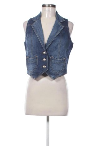 Vestă de femei Unbranded, Mărime M, Culoare Albastru, Preț 88,62 Lei, #136944923
