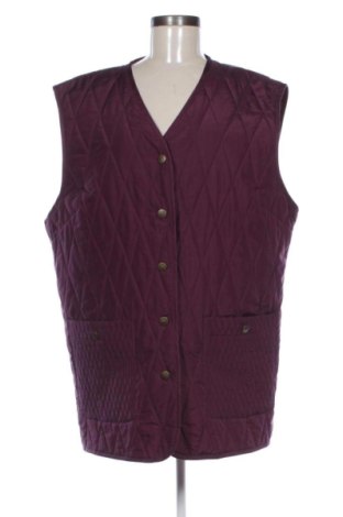 Dámská vesta  Unbranded, Velikost XXL, Barva Fialová, Cena  499,00 Kč, #136962499