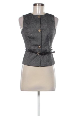 Damska kamizelka Zara, Rozmiar XS, Kolor Szary, Cena 96,45 zł, #136966107