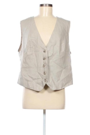 Damenweste Unbranded, Größe XXL, Farbe Beige, Preis 15,28 €, #136983167