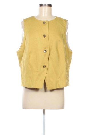 Damenweste H&M, Größe XL, Farbe Gelb, Preis 19,33 €, #136983223