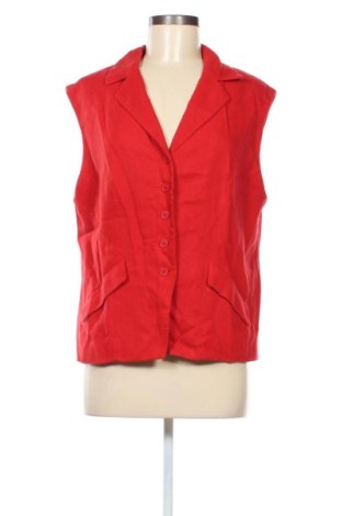 Damenweste H&M, Größe XL, Farbe Rot, Preis 19,33 €, #136983272