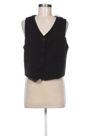 Damenweste Zara, Größe L, Farbe Schwarz, Preis 18,00 €, #136991021