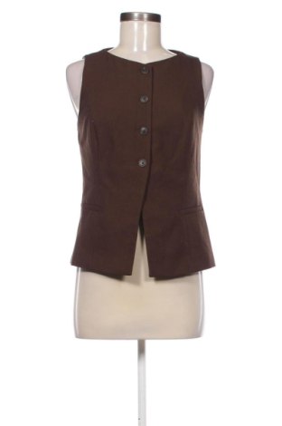 Дамски елек Stradivarius, Размер M, Цвят Кафяв, Цена 13,00 €, #136991044