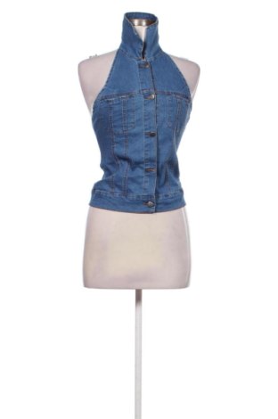Dámský top Unbranded, Velikost S, Barva Modrá, Cena  310,00 Kč, #136994024