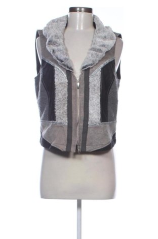 Дамски елек Biba, Размер M, Цвят Сив, Цена 12,05 €, #137000641