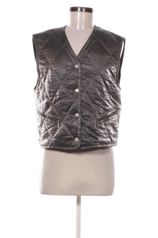 Vestă de femei Bianca, Mărime M, Culoare Argintiu, Preț 75,00 Lei, #137004208