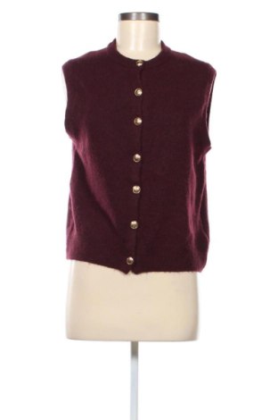 Дамски елек H&M, Размер L, Цвят Лилав, Цена 18,00 €, #137012409