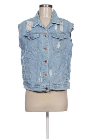 Női mellény Forever 21, Méret L, Szín Kék, Ár 4 219 Ft, #137019049