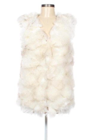 Vestă de femei Unbranded, Mărime L, Culoare Ecru, Preț 94,48 Lei, #137025804