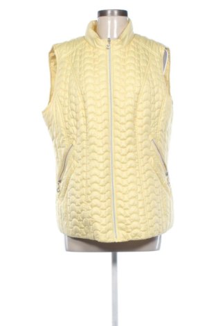 Dámska vesta  Mona, Veľkosť XL, Farba Žltá, Cena  26,89 €, #137026905