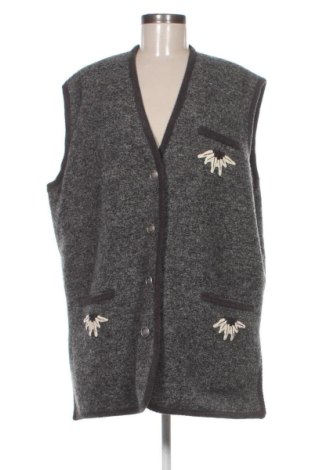 Дамски елек Unbranded, Размер XXL, Цвят Сив, Цена 18,00 €, #137034545