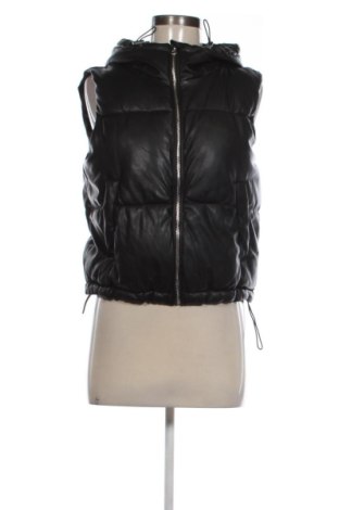Damska kamizelka Bershka, Rozmiar S, Kolor Czarny, Cena 69,99 zł, #137039294
