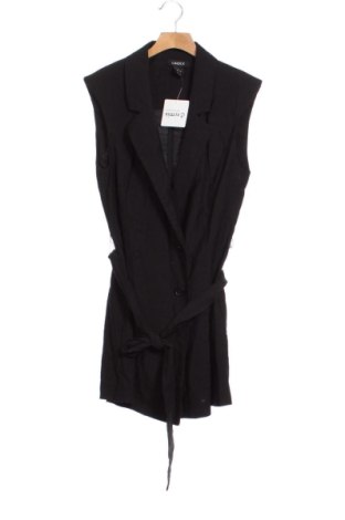 Vestă de femei Lindex, Mărime XS, Culoare Negru, Preț 78,00 Lei, #136791796