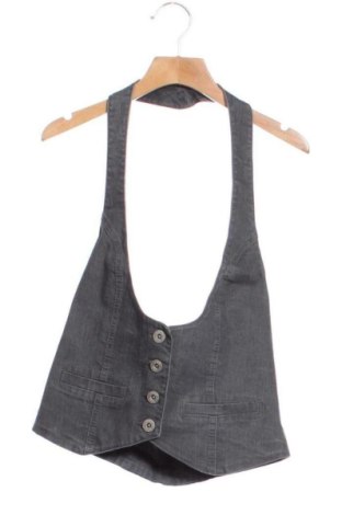 Дамски елек Unbranded, Размер XL, Цвят Сив, Цена 24,00 €, #136891900