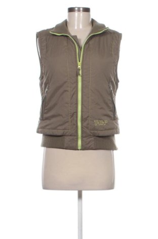 Vestă de femei Unbranded, Mărime M, Culoare Verde, Preț 83,41 Lei, #136961957