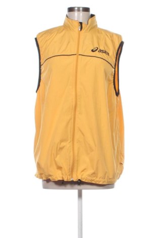 Vestă de femei ASICS, Mărime XL, Culoare Galben, Preț 245,02 Lei, #137045621