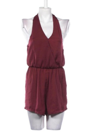 Kurzer Damenoverall Unbranded, Größe S, Farbe Rot, Preis € 15,00, #136873369