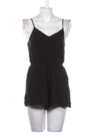 Kurzer Damenoverall H&M, Größe L, Farbe Schwarz, Preis 13,00 €, #136893575