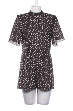 Дамски къс гащеризон Boohoo, Размер S, Цвят Многоцветен, Цена 36,94 €, #136908612