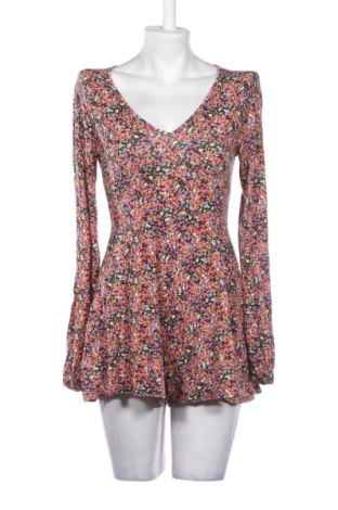 Women's short jumpsuit Boohoo, Μέγεθος M, Χρώμα Πολύχρωμο, Τιμή 19,00 €, #136909274