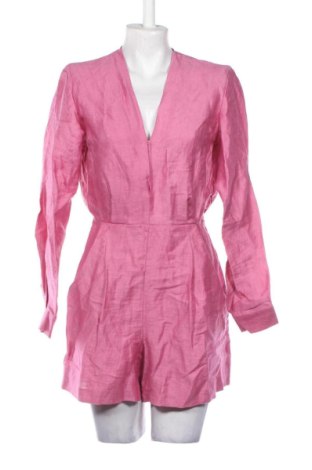 Kurzer Damenoverall Maje, Größe M, Farbe Rosa, Preis € 73,00, #136909317