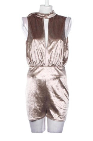 Women's short jumpsuit Nly One, Μέγεθος M, Χρώμα  Μπέζ, Τιμή 10,00 €, #136909940