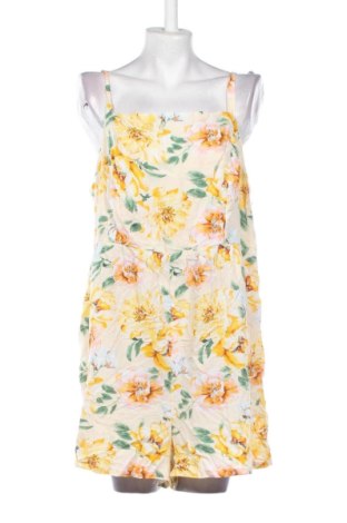 Дамски къс гащеризон Old Navy, Размер XL, Цвят Многоцветен, Цена 28,63 €, #136911207
