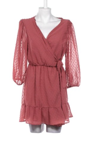 Kurzer Damenoverall Zara, Größe XL, Farbe Aschrosa, Preis € 18,00, #136912184