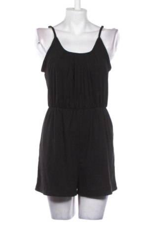 Kurzer Damenoverall SHEIN, Größe S, Farbe Schwarz, Preis € 12,99, #136913100