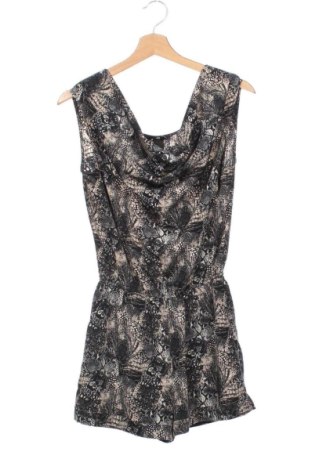 Kurzer Damenoverall H&M, Größe XS, Farbe Mehrfarbig, Preis 9,99 €, #136913125