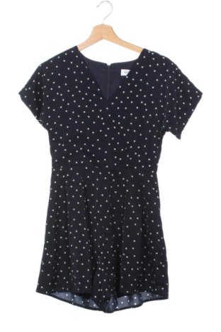 Salopetă scurtă de damă Unbranded, Mărime XS, Culoare Albastru, Preț 80,99 Lei, #136913484