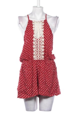 Women's short jumpsuit Angie, Μέγεθος XL, Χρώμα Πολύχρωμο, Τιμή 29,99 €, #136914269
