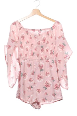 Kurzer Damenoverall Amisu, Größe XS, Farbe Mehrfarbig, Preis € 10,99, #136914511