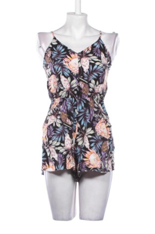 Kurzer Damenoverall H&M, Größe S, Farbe Mehrfarbig, Preis 8,99 €, #136915408