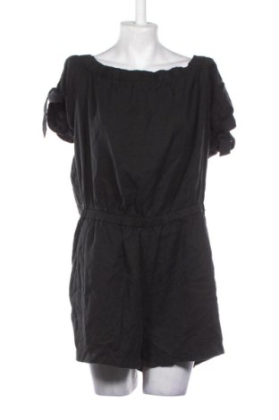 Kurzer Damenoverall H&M, Größe XL, Farbe Schwarz, Preis € 12,00, #136915462