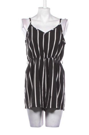 Дамски къс гащеризон SHEIN, Размер L, Цвят Многоцветен, Цена 9,71 €, #136915647