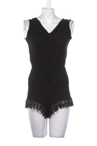 Women's short jumpsuit Colloseum, Μέγεθος S, Χρώμα Μαύρο, Τιμή 10,99 €, #136915747
