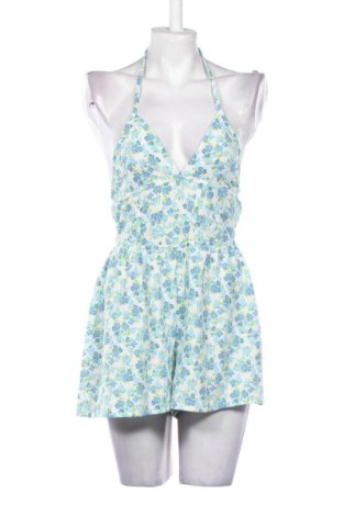 Salopetă scurtă de damă Bershka, Mărime S, Culoare Multicolor, Preț 52,99 Lei, #136917953