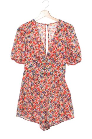 Salopetă scurtă de damă Loavies, Mărime XS, Culoare Multicolor, Preț 69,99 Lei, #136918121