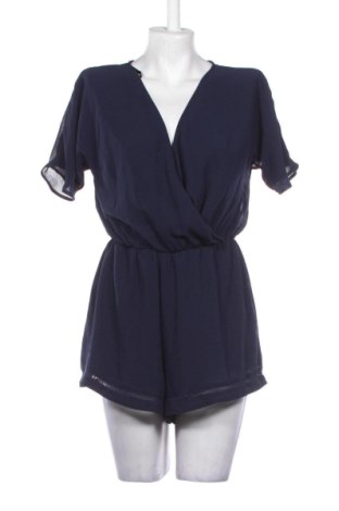 Kurzer Damenoverall H&M, Größe S, Farbe Blau, Preis € 11,99, #136918165
