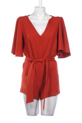 Kurzer Damenoverall Unbranded, Größe S, Farbe Orange, Preis € 14,99, #136918729