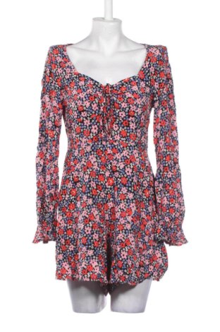 Kurzer Damenoverall Fb Sister, Größe M, Farbe Mehrfarbig, Preis 11,99 €, #136919071