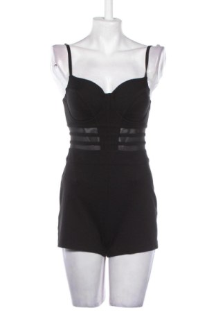 Women's short jumpsuit Guess, Μέγεθος S, Χρώμα Μαύρο, Τιμή 39,99 €, #136919126