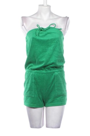 Women's short jumpsuit Mango, Μέγεθος M, Χρώμα Πράσινο, Τιμή 13,99 €, #136919549