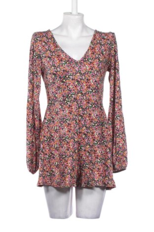 Women's short jumpsuit Boohoo, Μέγεθος L, Χρώμα Πολύχρωμο, Τιμή 17,99 €, #136919667