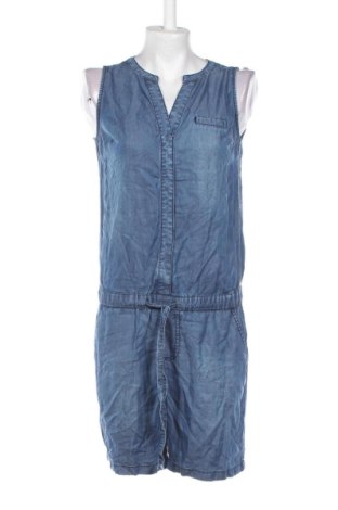Kurzer Damenoverall Street One, Größe L, Farbe Blau, Preis € 13,99, #136919830
