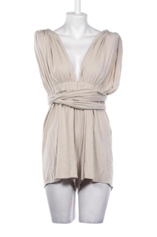 Kurzer Damenoverall Unbranded, Größe M, Farbe Beige, Preis € 20,01, #136920020